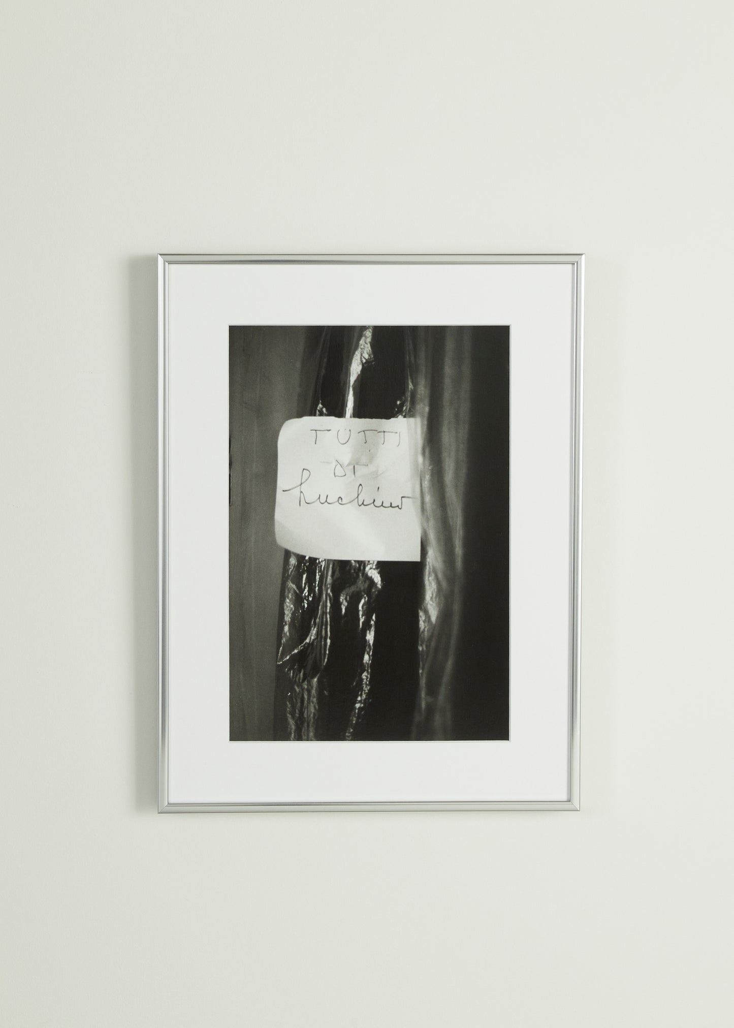 Untitled (Luchino), 2013