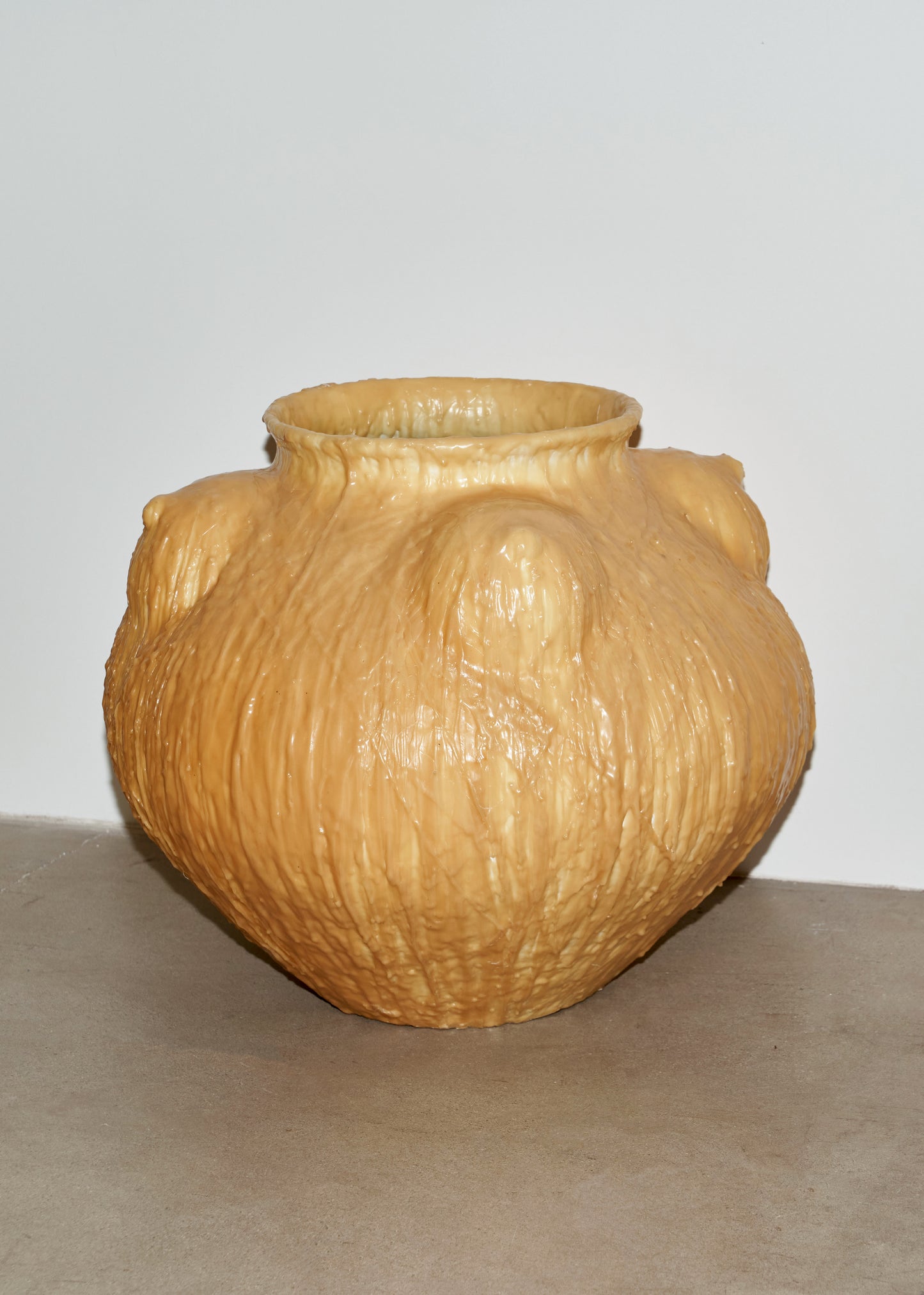 Wax Mother Vessel